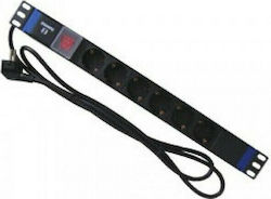 Safewell 04.022.0189 Rack Power Strip