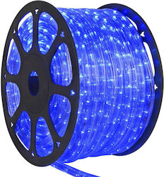 Christmas Light Tube Blue 220V 1m IP44 Single-c...