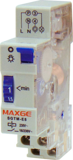 Maxge Time-Lag Switch 7min