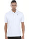 Robe Di Polo Bluză cu mânecă scurtă Albă
