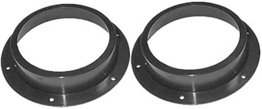 Βάσεις Ηχείων Μπροστινές 165mm για Audi / Seat / Skoda / Volkswagen