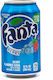 Fanta Αναψυκτικό Μούρο με Ανθρακικό σε Κουτί 355ml
