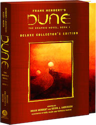 Dune: The Graphic Novel, Book 1: Deluxe Collector's Edition