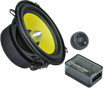 Ground Zero Auto-Lautsprecher 5" mit 80W RMS (2 Weg)