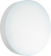 Ondaluce Outdoor Ceiling Flush Mount in White Color PL.NILO/BIANCO
