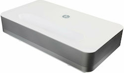 HP BP5000 Projector 4k Ultra HD Laser Lamp with Built-in Speakers White