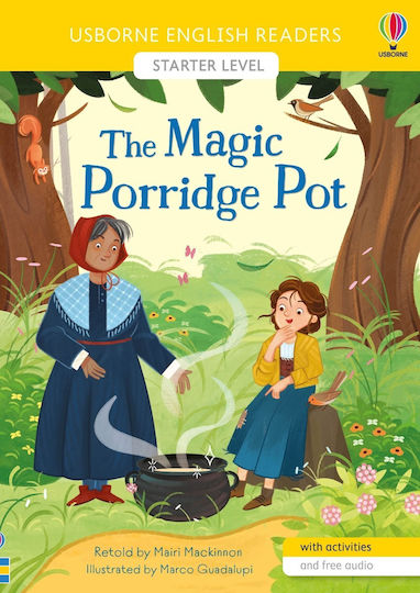The Magic Porridge Pot, Starter Level