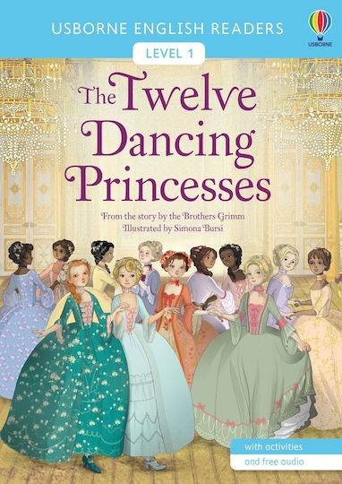 The Twelve Dancing Princesses, Level 1 The Twelve Dancing Princesses, Level 1