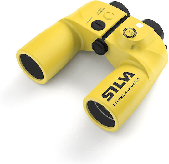 Silva Αδιάβροχα Κιάλια Eterna Navigator 3 7x50mm Porro