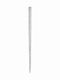 JK Home Decoration Christmas Plastic Figure Ceiling Pendant Silver 170x170cm