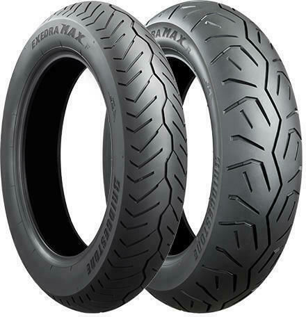 Bridgestone Exedra Max E-Max 140/90R15 70E-Commerce-Website TT Benutzerdefiniert Motorradreifen