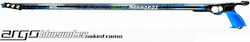 Meandros Speargun Rubber Argo Bluewater Naked Camo 105cm