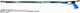 Meandros Ψαροντούφεκο με Λάστιχο Argo Bluewater Naked Camo 105cm