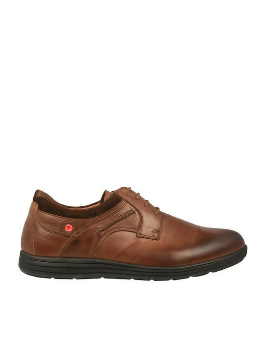 Robinson Herren Freizeitschuhe Tabac Braun