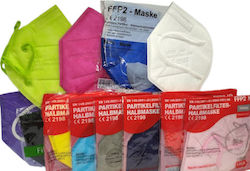 Weikang FFP2 NR Filtering Half Mask FFP2 12τμχ