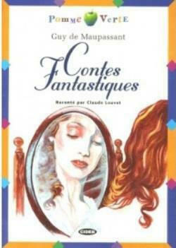 Pomme Verte: Contes Fantastiques Book + CD