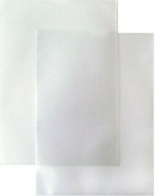 Exas Paper Plastic Sleeve for Documents 11x17cm