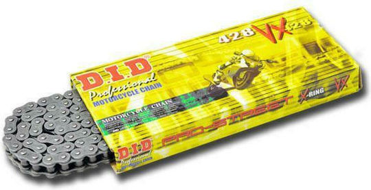 DID Drive Chain 428 for Yamaha TW / XT 125 125 2003-2004 126L