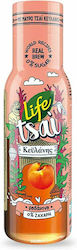 Life Ceylon Ice Tea Ροδάκινο Χωρίς Ανθρακικό & Ζάχαρη 500ml Life Ceylon Ice Tea Ροδάκινο Χωρίς Ανθρακικό & Ζάχαρη 500ml