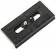 Benro QR25 Quick Release Plate Placă de eliberare rapidă