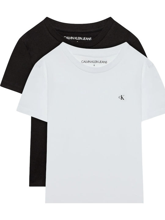 Σετ Παιδικά T-shirts Πολύχρωμα Monogram