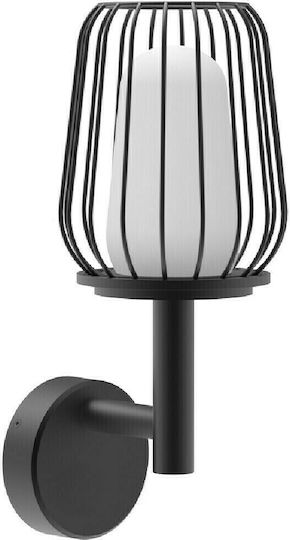 Sun Light Wall-Mounted Outdoor Lantern E27 IP54