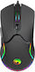 Marvo M359 RGB Gaming Mouse 3200 DPI Black