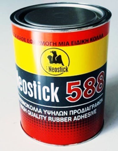 Neostick 588 Petrol Glue 410gr