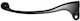 Vicma Motorcycle Clutch Lever for Honda CBF 125 / CBF 250 Black VIC-75152