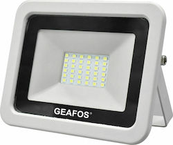 Evivak Προβολέας 30W Στεγανός 6000K Evivak Προβολέας 30W Στεγανός 6000K