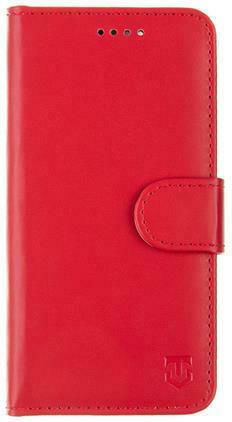 Tactical Field Notes Книга Изкуствена кожа Червен (Galaxy A52 / A52s)