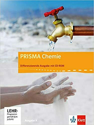 Prisma Chemie – Ausgabe A Schülerbuch 1