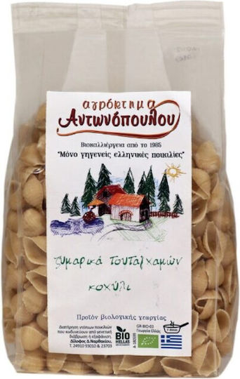 Agroktima Antonopoulou Conchiglie Tutankhamun Bio-Produkt 400g