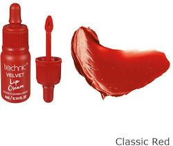 Technic Velvet Lip Cream Υγρό Κραγιόν Velvet Ho...