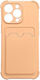 Hurtel Armor Air Bag Back Cover Πλαστικό με Υπο...