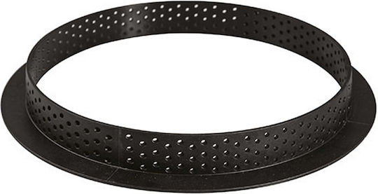 Silikomart Plastic Round-Shaped Cake Ring