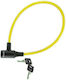 Master Lock 8169EURDPRO Lacăt Bicicletă Tip Spi...
