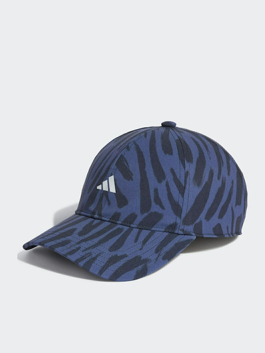 adidas Tiger Ανδρικό Jockey Navy Μπλε HA5542