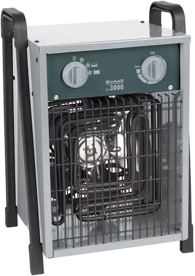 Einhell Βιομηχανικό Ηλεκτρικό Αερόθερμο EH 3000 3kW
