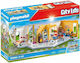 Playmobil City Life Modern House Floor Extension for 4-10 years old