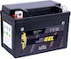 Intact GEL Baterie Motocicleta YTZ14S 250A cu Capacitatea 11.5Ah