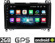 Booma Автомобилна Аудио Система (Блутут/USB/AUX/WiFi/GPS/Apple-Carplay/Android-Auto) с Тъчскрийн 9"