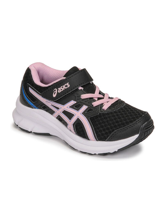 ASICS Pantofi Sport pentru Copii Alergare Jolt 3 Negre