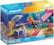 Playmobil Family Fun Treasure Diver for 4-10 years old
