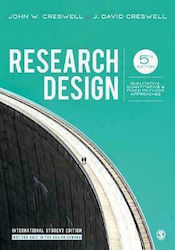 Research Design, Abordări calitative, cantitative și metode mixte