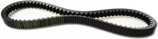 Malossi Motorcycle Transmission Belt X-Kevlar for Aprilia SRV 850 / Gilera GP 800 6115126
