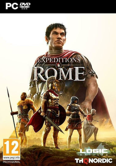 Expeditions Rome PC Игра