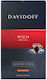 Davidoff Καφές Espresso Arabica Rich Aroma Αλεσμένος 250gr