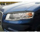 Φρυδάκια Φαναριών Μπροστινά για Audi A4 B6 Cabrio 2005