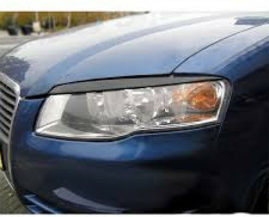 Φρυδάκια Φαναριών Μπροστινά για Audi A4 B6 Cabrio 2005